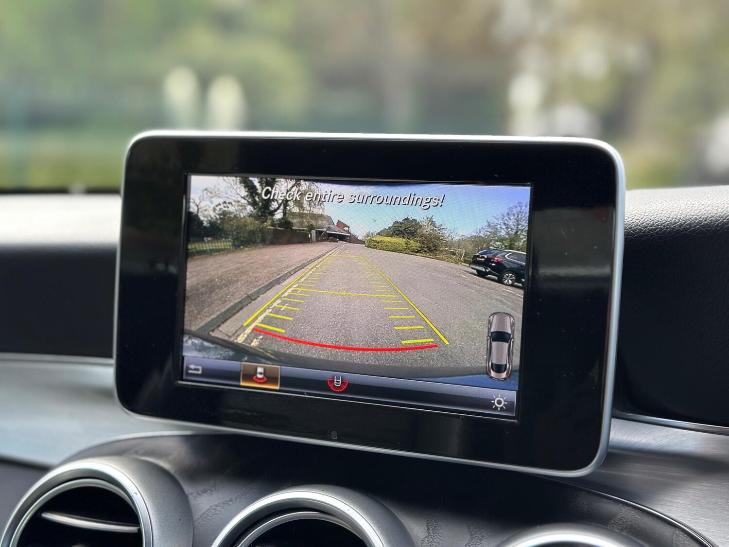 Used Mercedes-Benz C Class for sale - 78214794: Photo 21