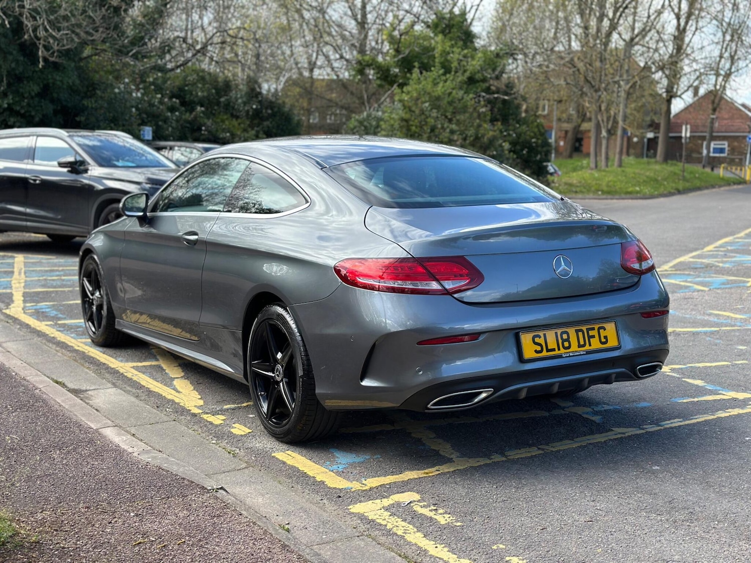 Used Mercedes-Benz C Class for sale - 78214794: Photo 5