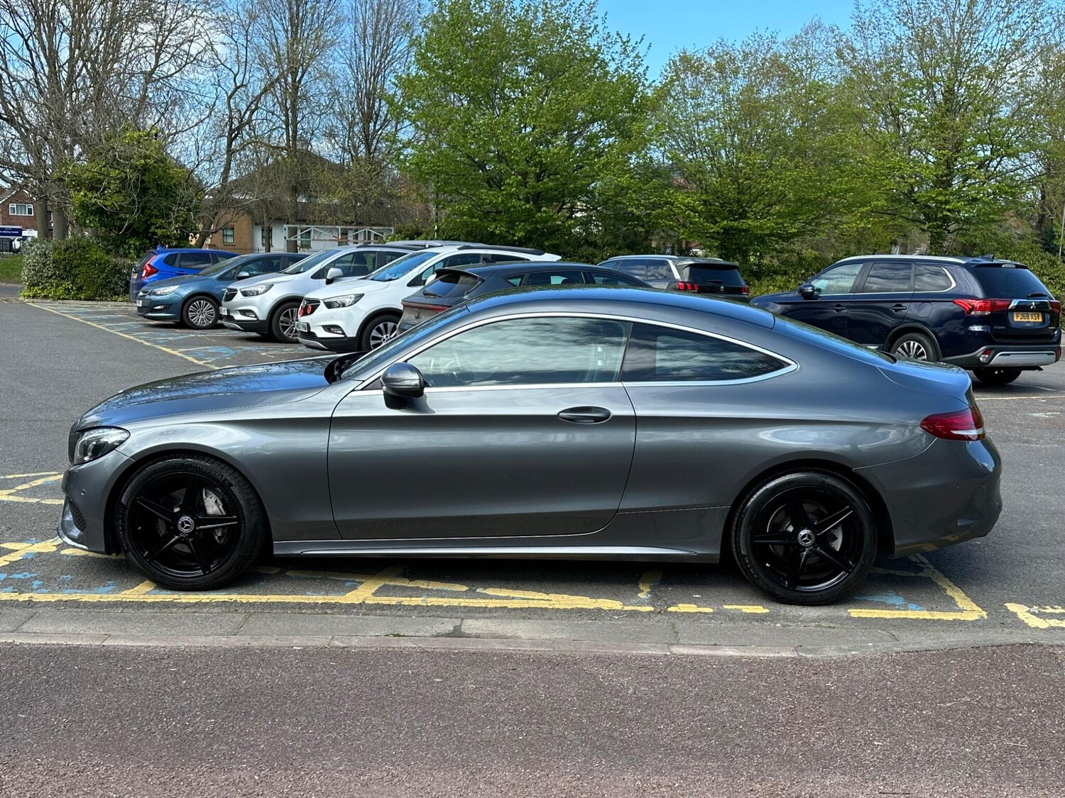 Used Mercedes-Benz C Class for sale - 78214794: Photo 6