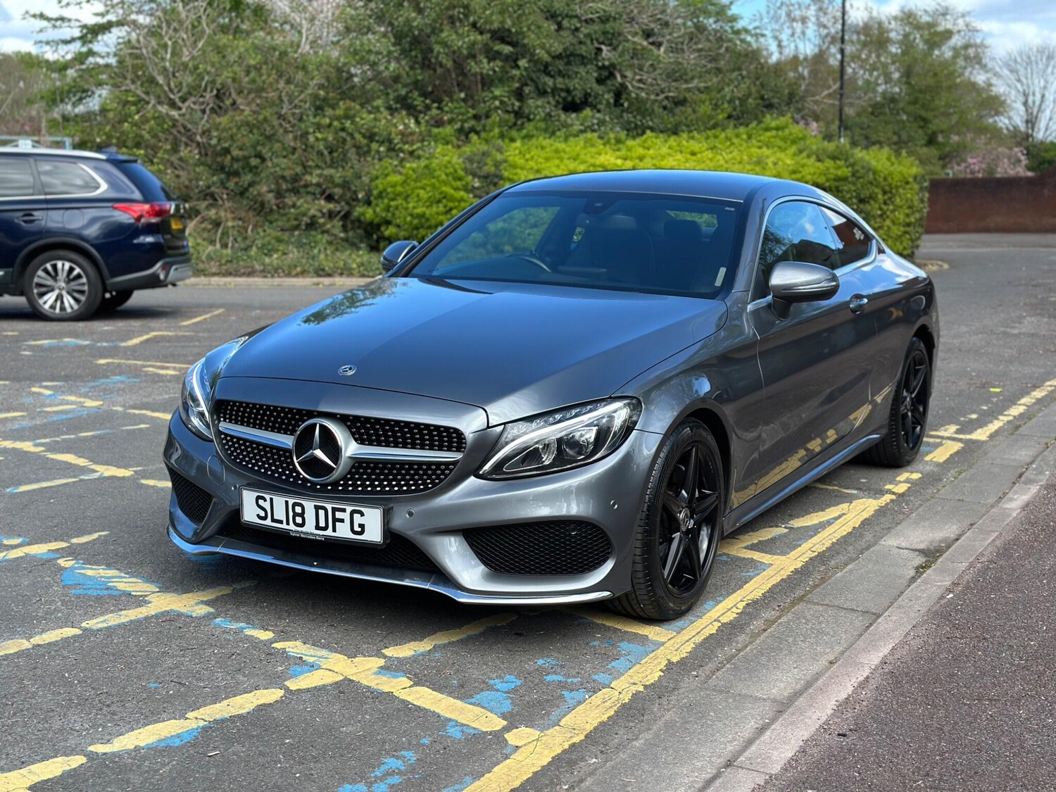 Used Mercedes-Benz C Class for sale - 78214794: Photo 7