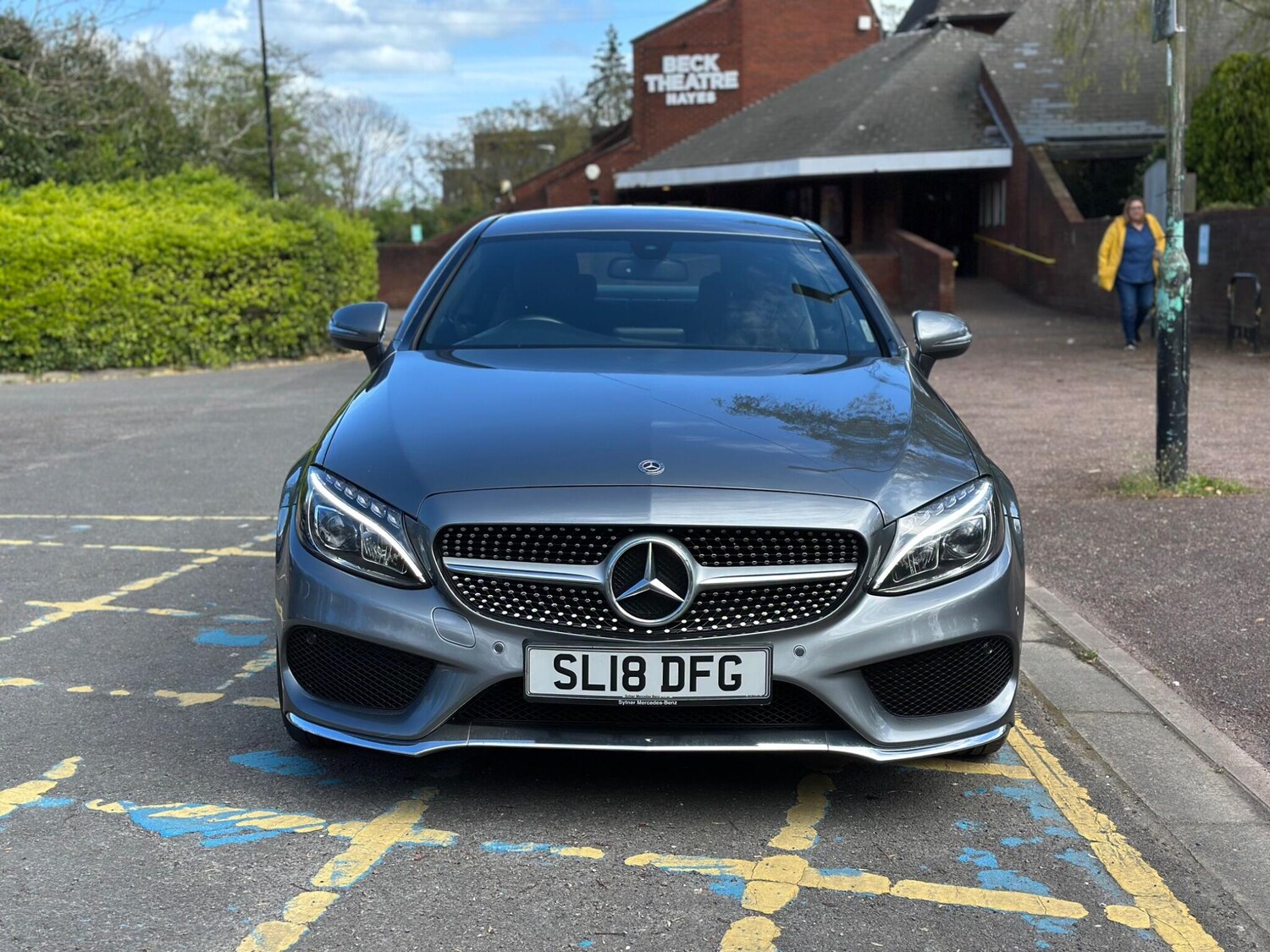 Used Mercedes-Benz C Class for sale - 78214794: Photo 8