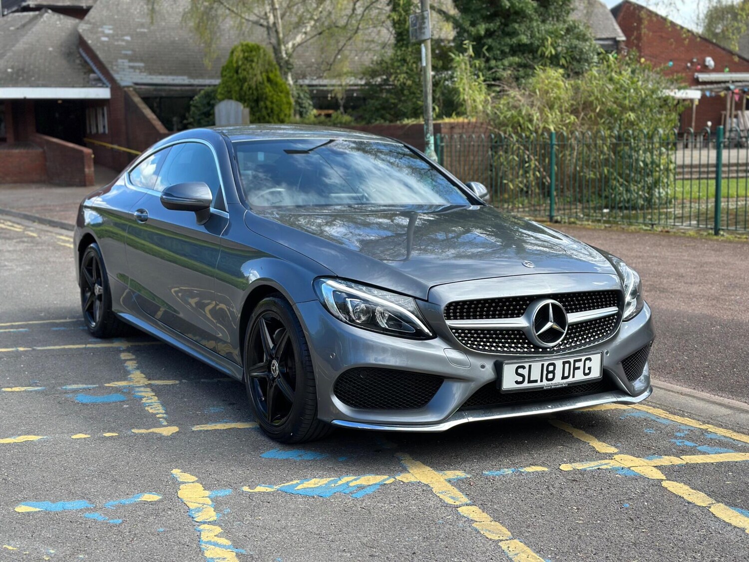 Used Mercedes-Benz C Class for sale - 78214794: Photo 9