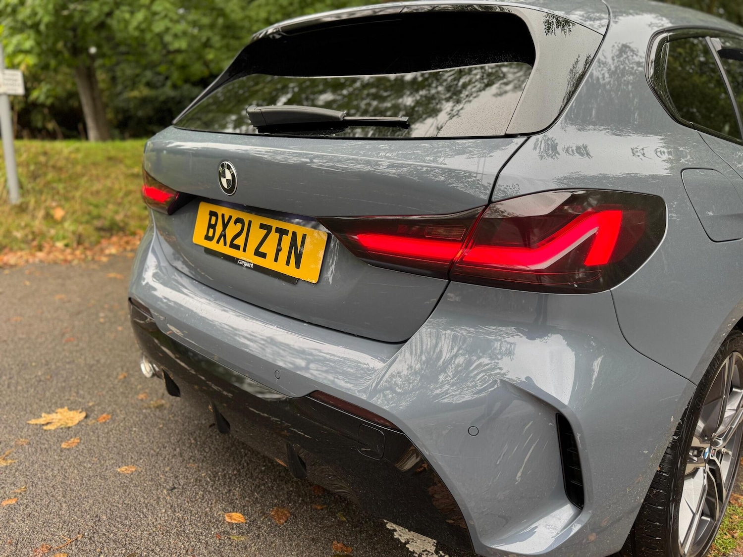 Used BMW 1 Series 2021 for sale - 76989375: Photo 10