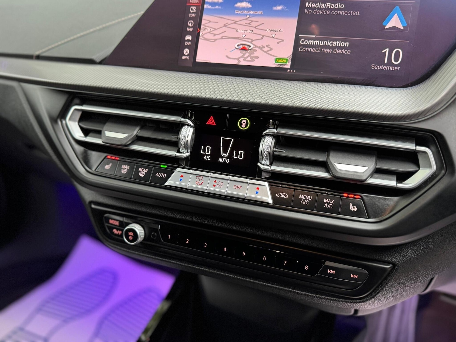 Used BMW 1 Series 2021 for sale - 76989375: Photo 16