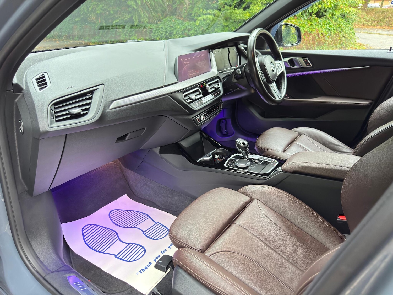 Used BMW 1 Series 2021 for sale - 76989375: Photo 19