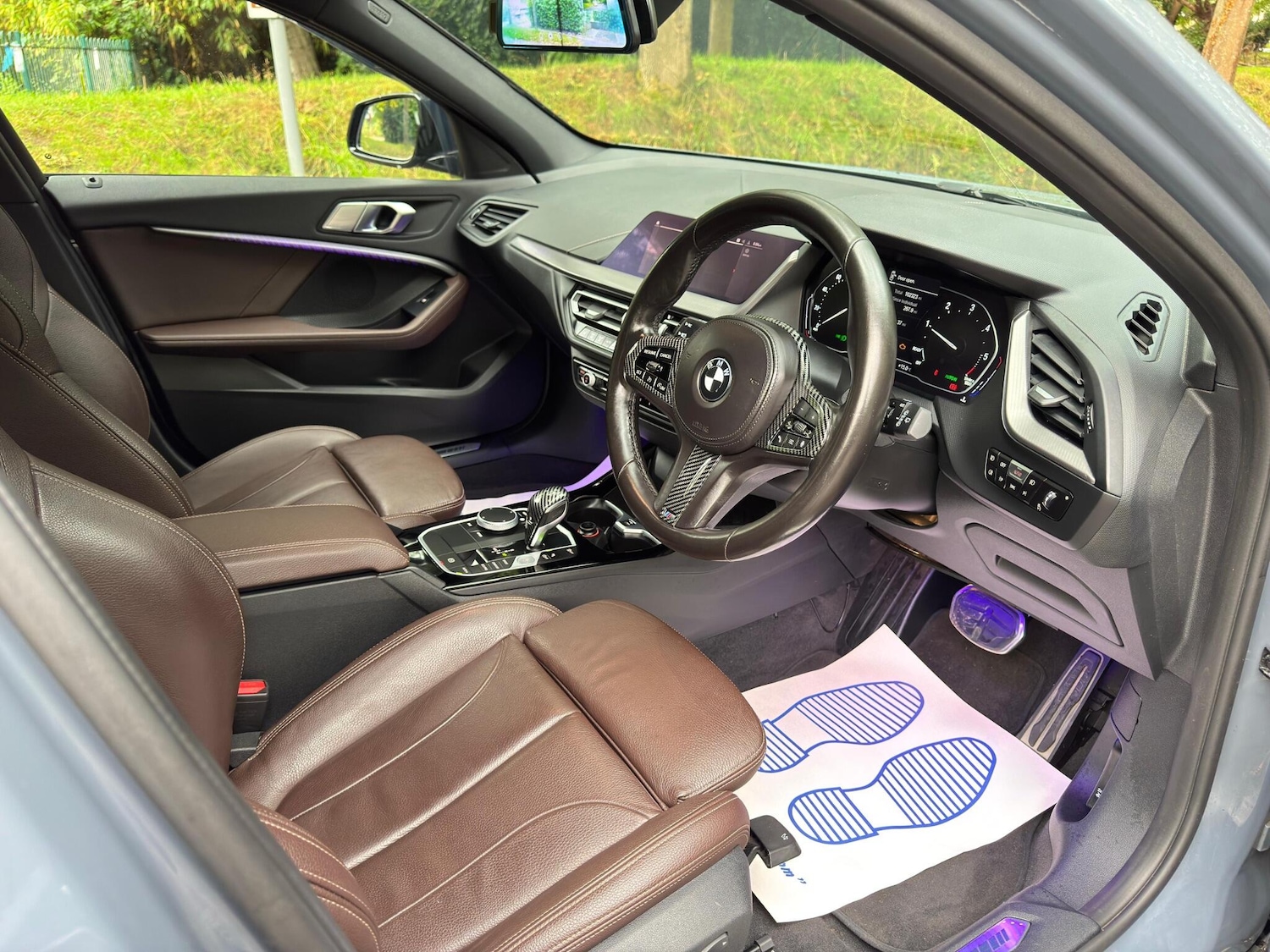 Used BMW 1 Series 2021 for sale - 76989375: Photo 2