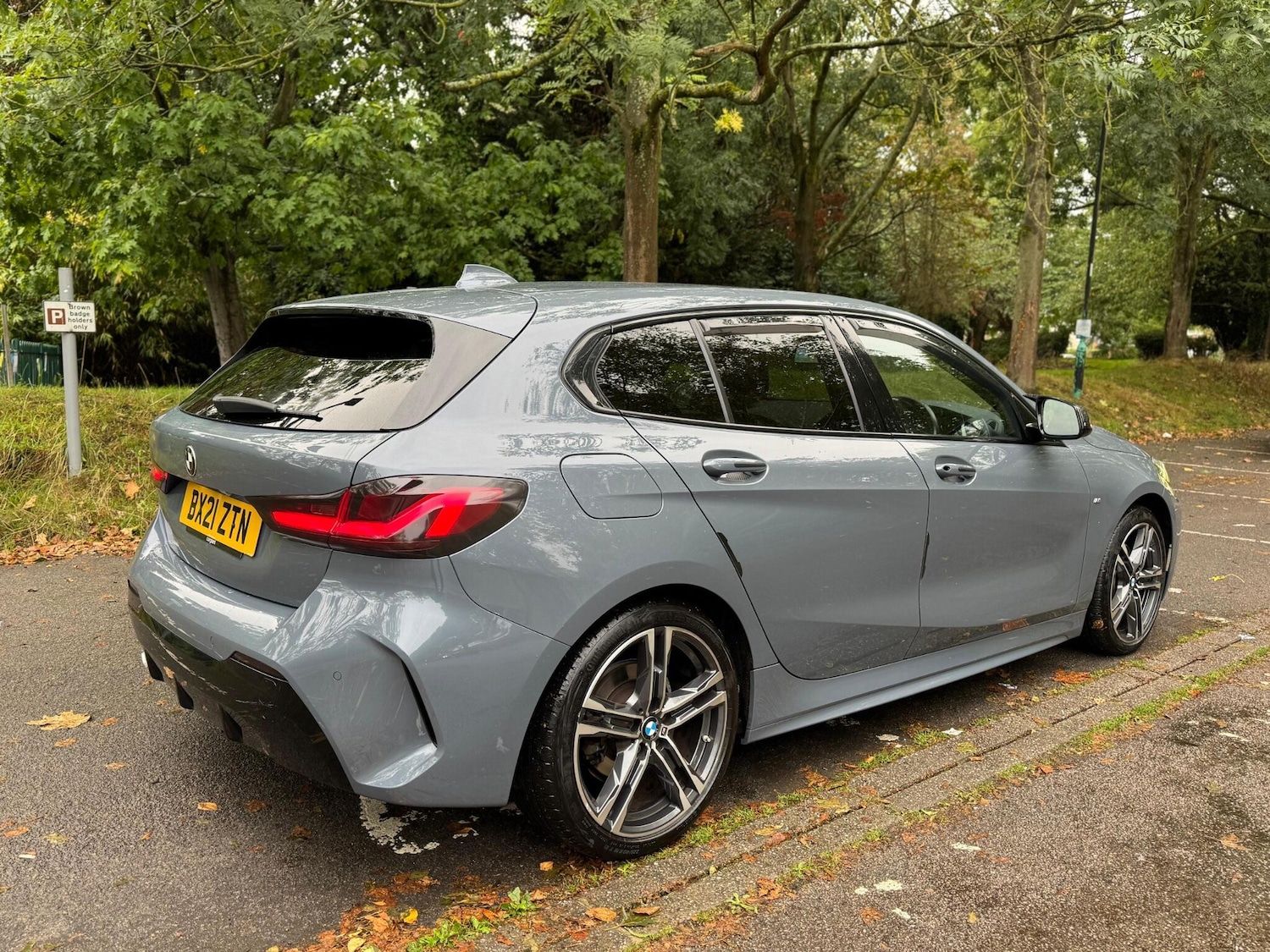 Used BMW 1 Series 2021 for sale - 76989375: Photo 4