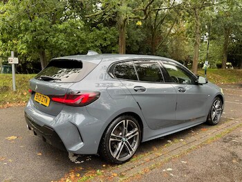 Used BMW 1 Series 2021 for sale - 76989375: Photo