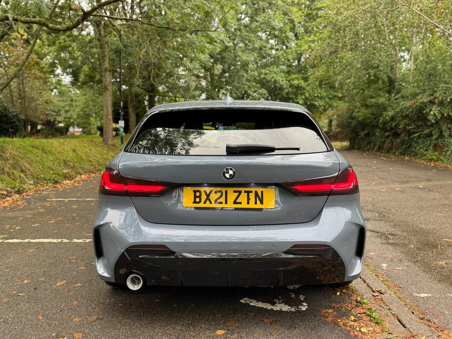 Used BMW 1 Series 2021 for sale - 76989375: Photo 5