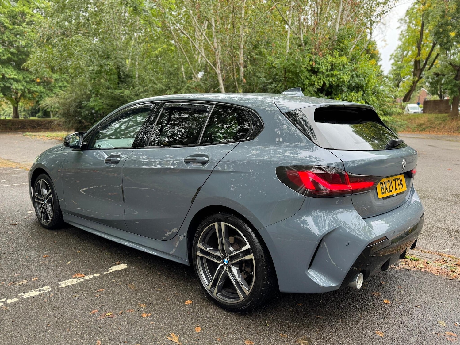 Used BMW 1 Series 2021 for sale - 76989375: Photo 6