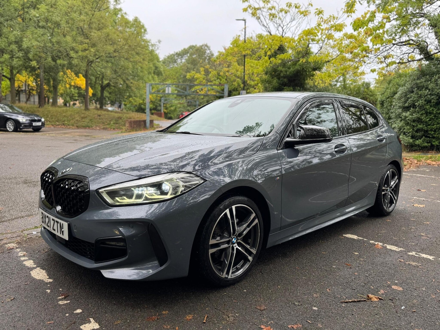 Used BMW 1 Series 2021 for sale - 76989375: Photo 8