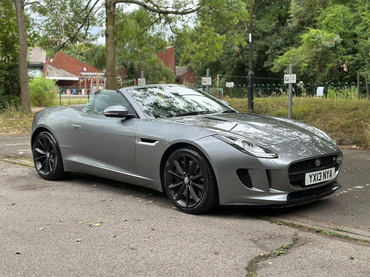 Used Jaguar F-Type 2013 for sale - 76175675: Photo 1