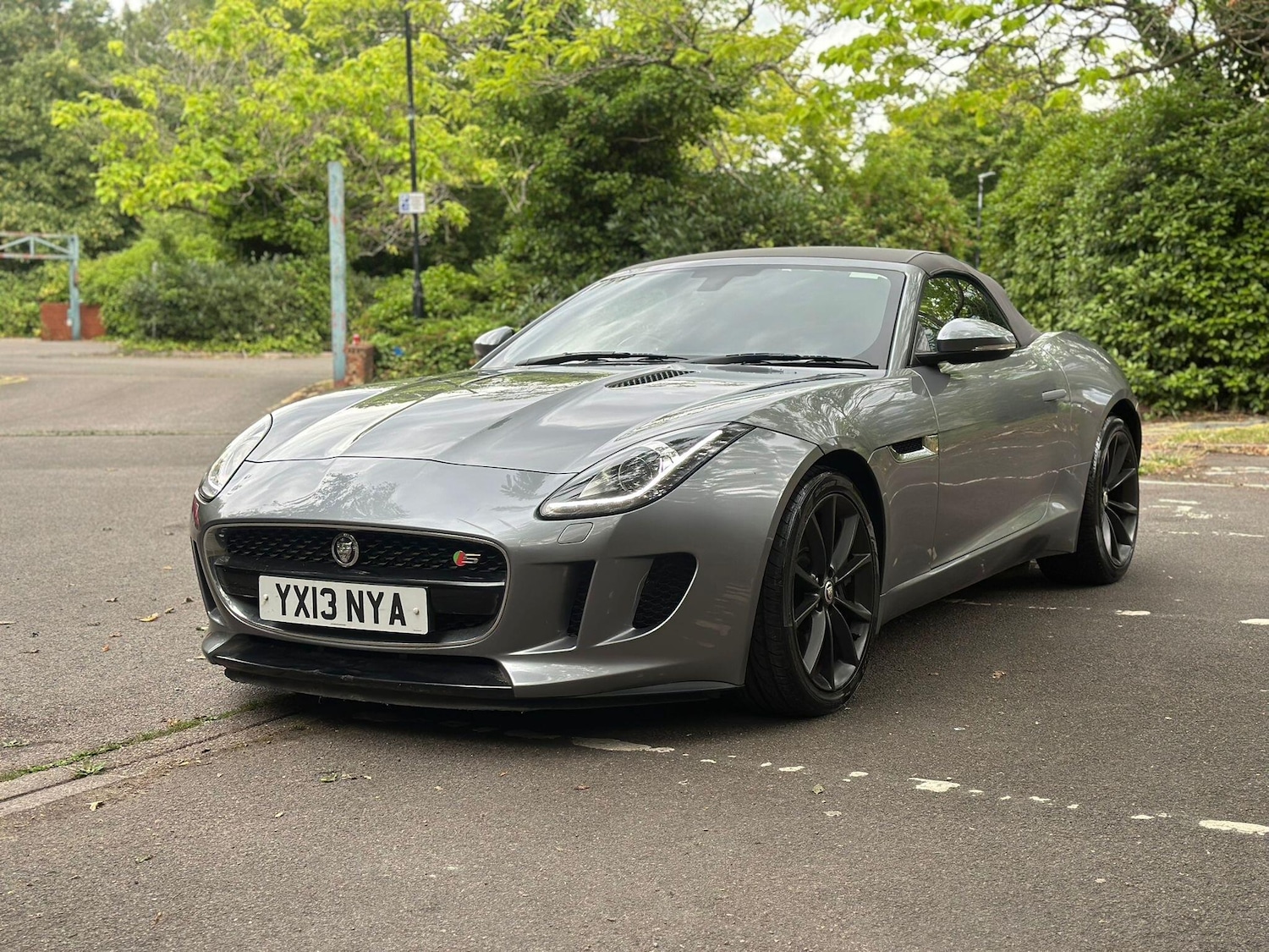Used Jaguar F-Type 2013 for sale - 76175675: Photo 10