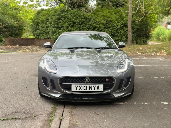 Used Jaguar F-Type 2013 for sale - 76175675: Photo 11