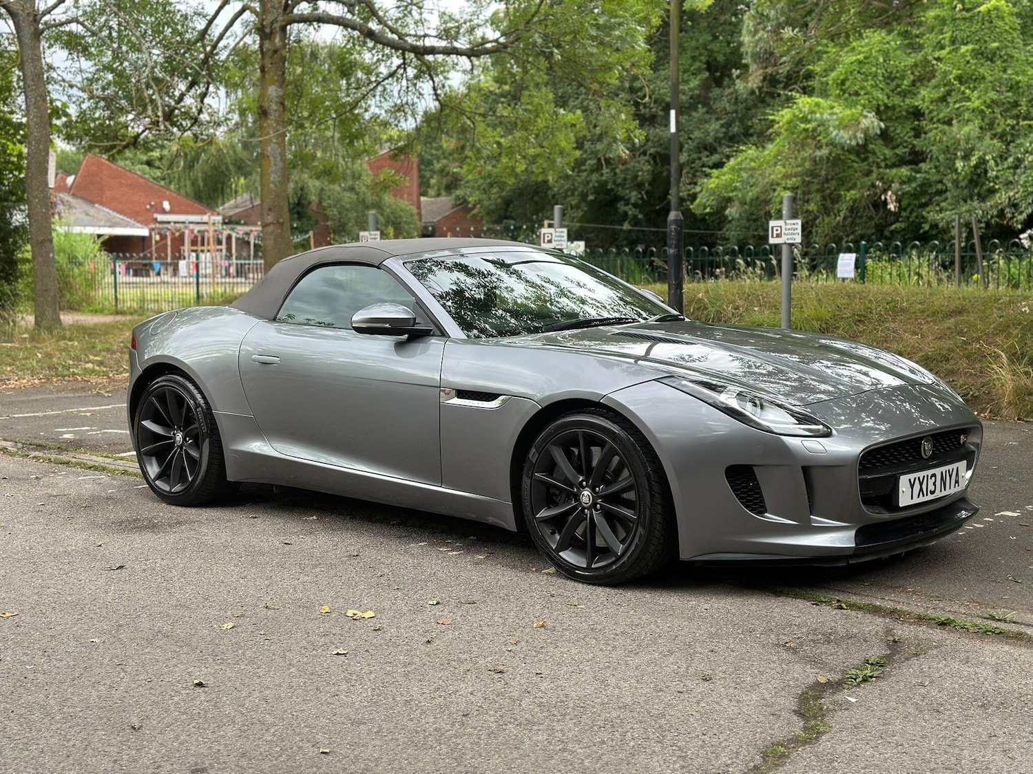 Used Jaguar F-Type 2013 for sale - 76175675: Photo 12