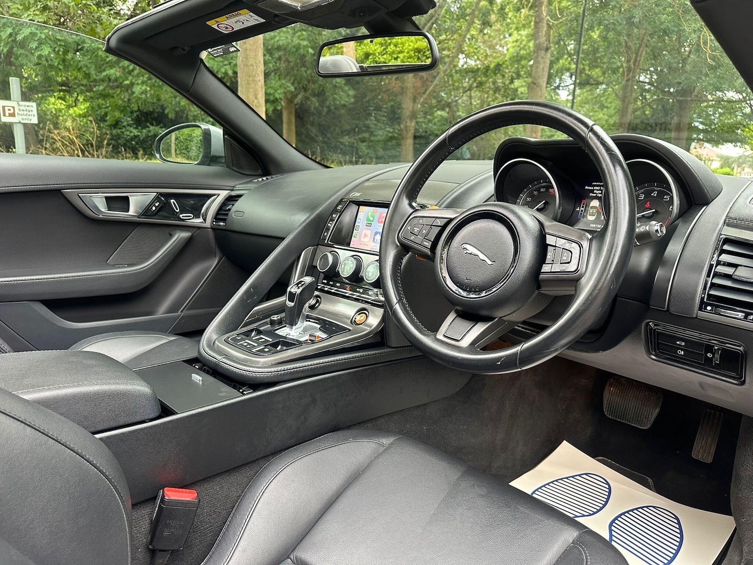 Used Jaguar F-Type 2013 for sale - 76175675: Photo 13