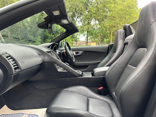 Used Jaguar F-Type 2013 for sale - 76175675: Photo 17