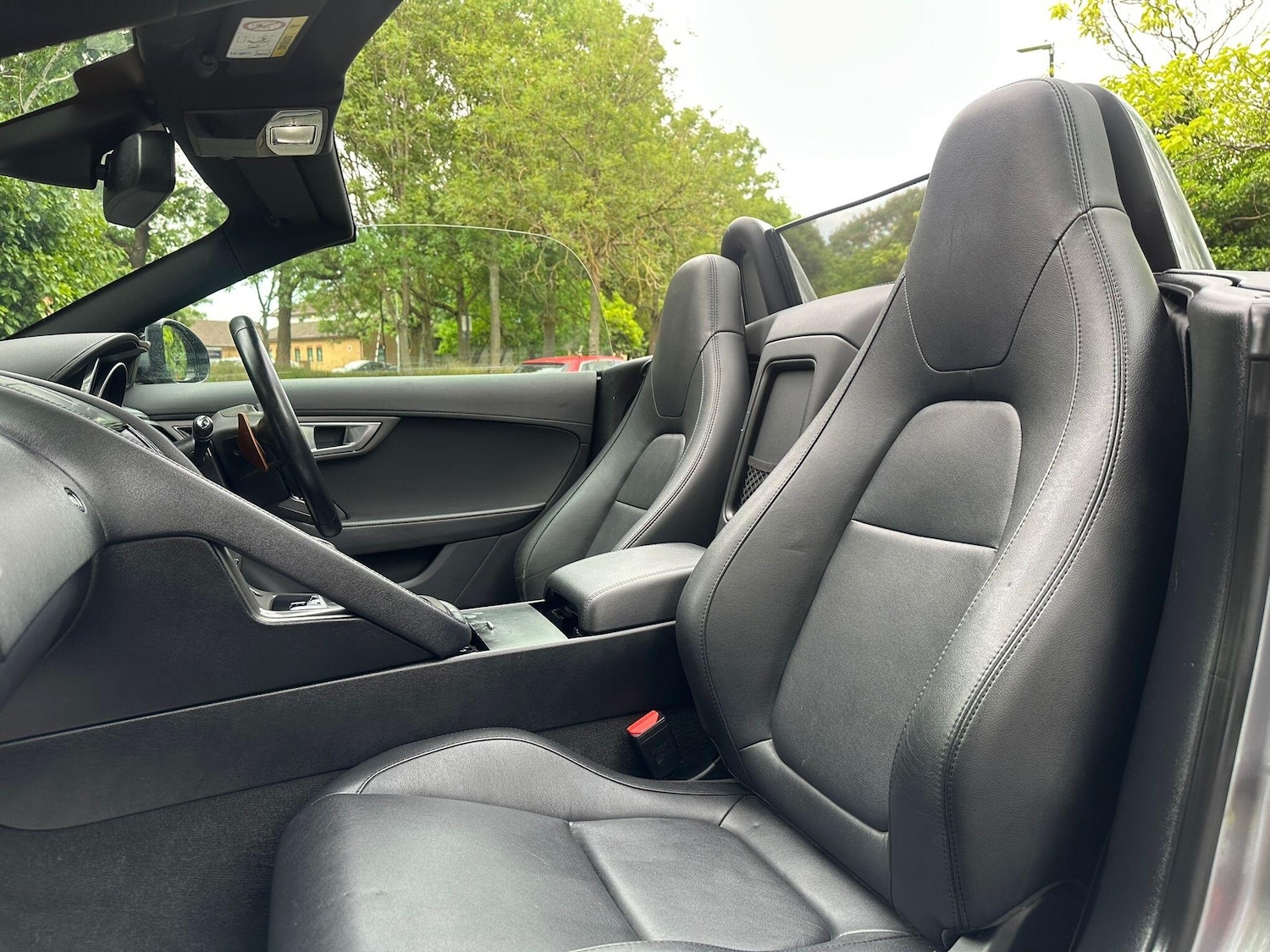 Used Jaguar F-Type 2013 for sale - 76175675: Photo 18