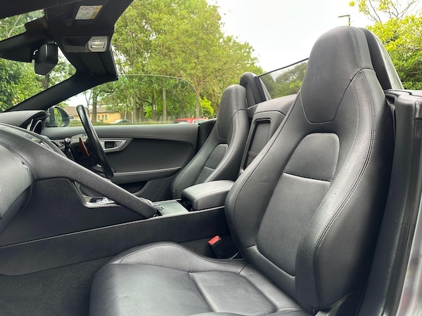 Used Jaguar F-Type 2013 for sale - 76175675: Photo 18