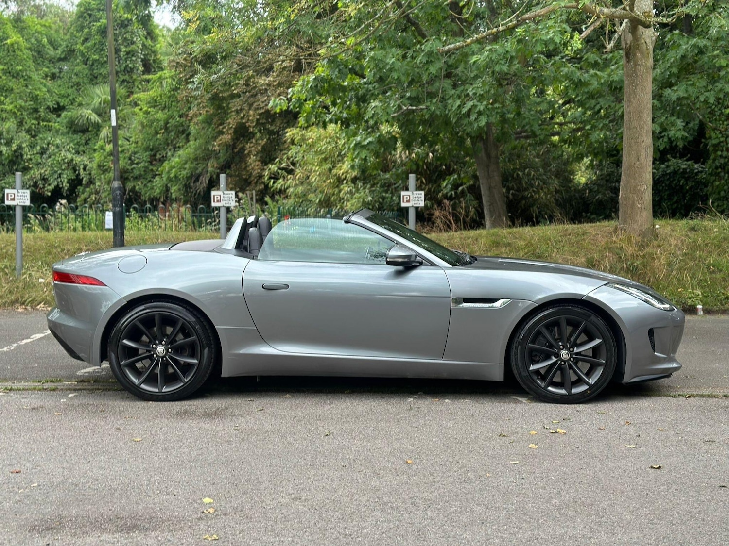 Used Jaguar F-Type 2013 for sale - 76175675: Photo 2
