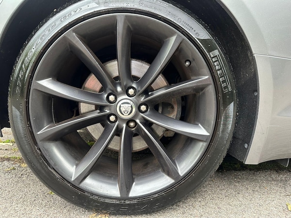 Used Jaguar F-Type 2013 for sale - 76175675: Photo 23