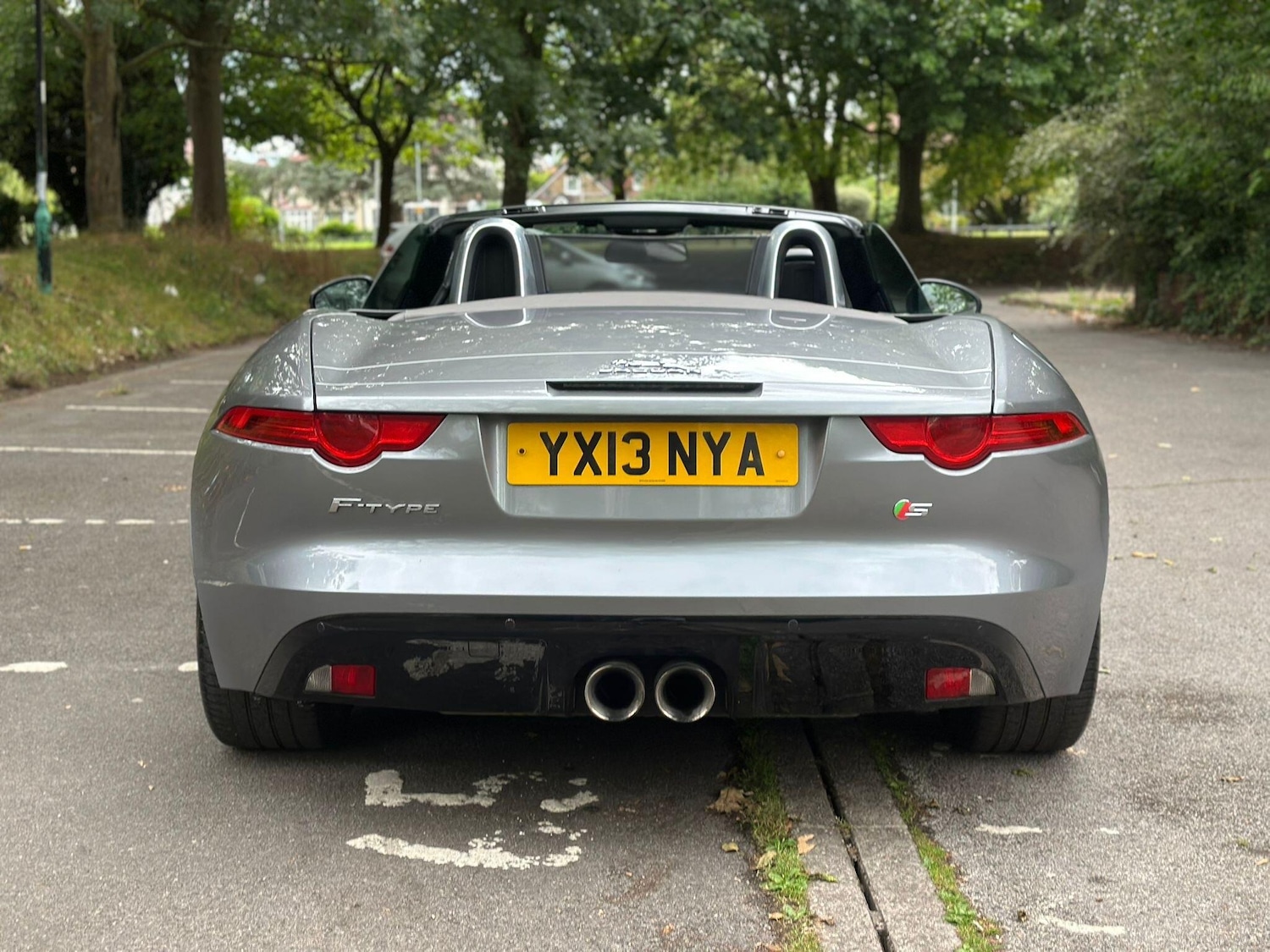 Used Jaguar F-Type 2013 for sale - 76175675: Photo 5