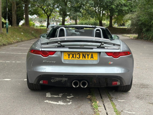 Used Jaguar F-Type 2013 for sale - 76175675: Photo 6