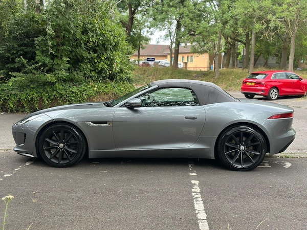 Used Jaguar F-Type 2013 for sale - 76175675: Photo 9