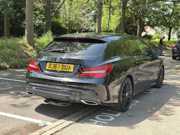 Used Mercedes-Benz CLA 2017 for sale - 78989086: Photo