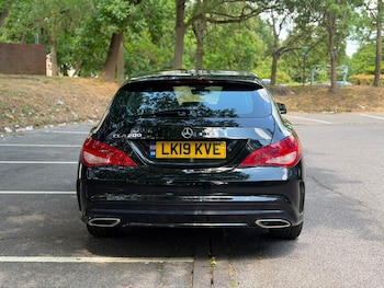 Used Mercedes-Benz CLA 2019 for sale - 79256330: Photo