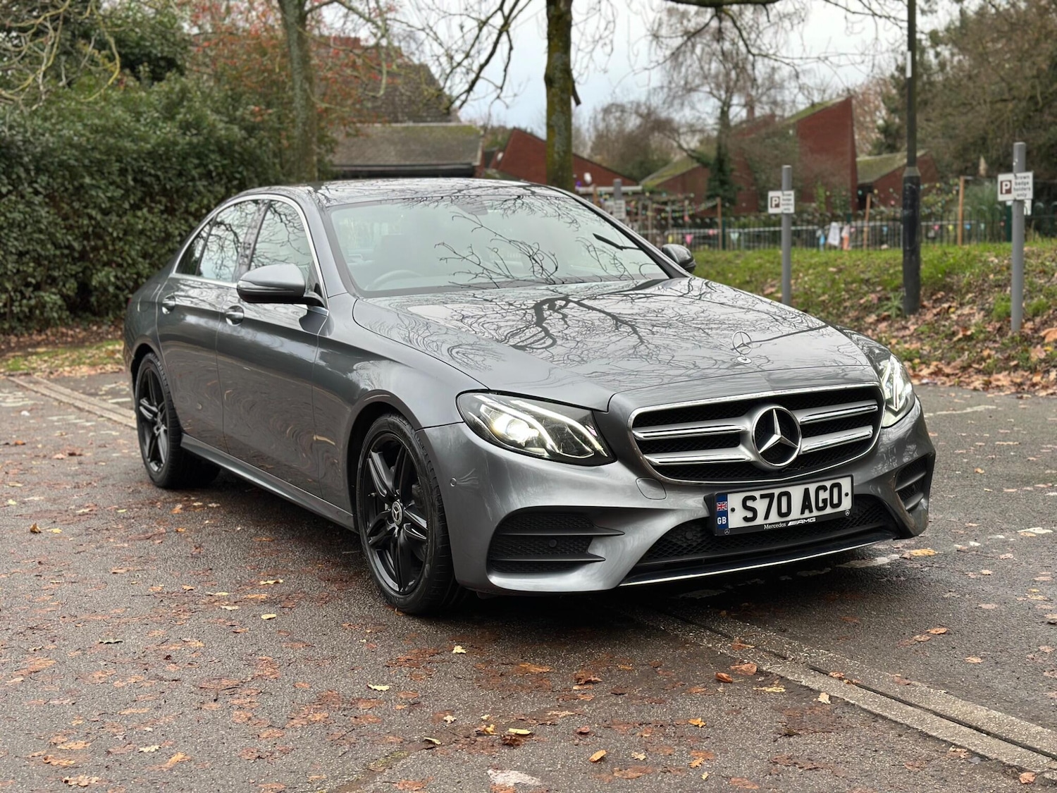 Used Mercedes-Benz E Class 2017 for sale - 76886912: Photo 10