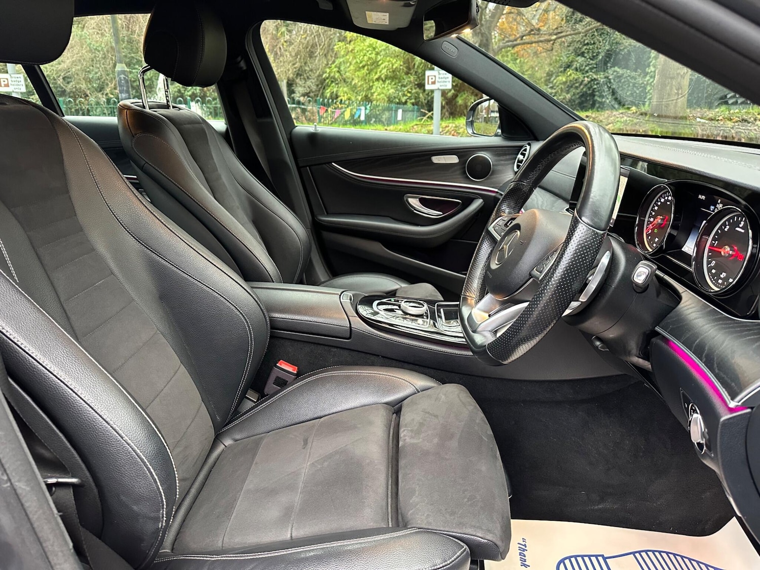 Used Mercedes-Benz E Class 2017 for sale - 76886912: Photo 12