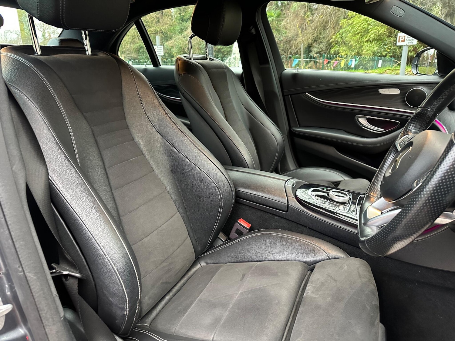 Used Mercedes-Benz E Class 2017 for sale - 76886912: Photo 13