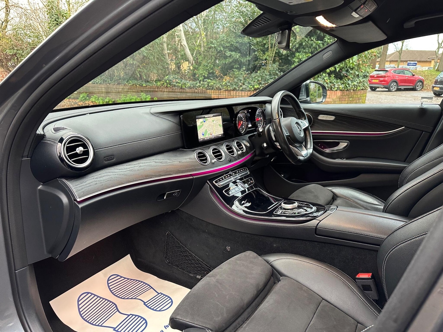 Used Mercedes-Benz E Class 2017 for sale - 76886912: Photo 14