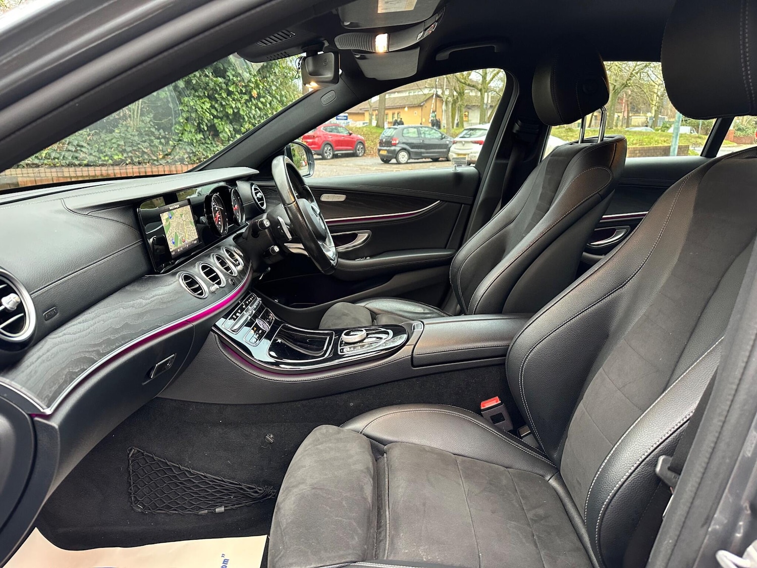 Used Mercedes-Benz E Class 2017 for sale - 76886912: Photo 15