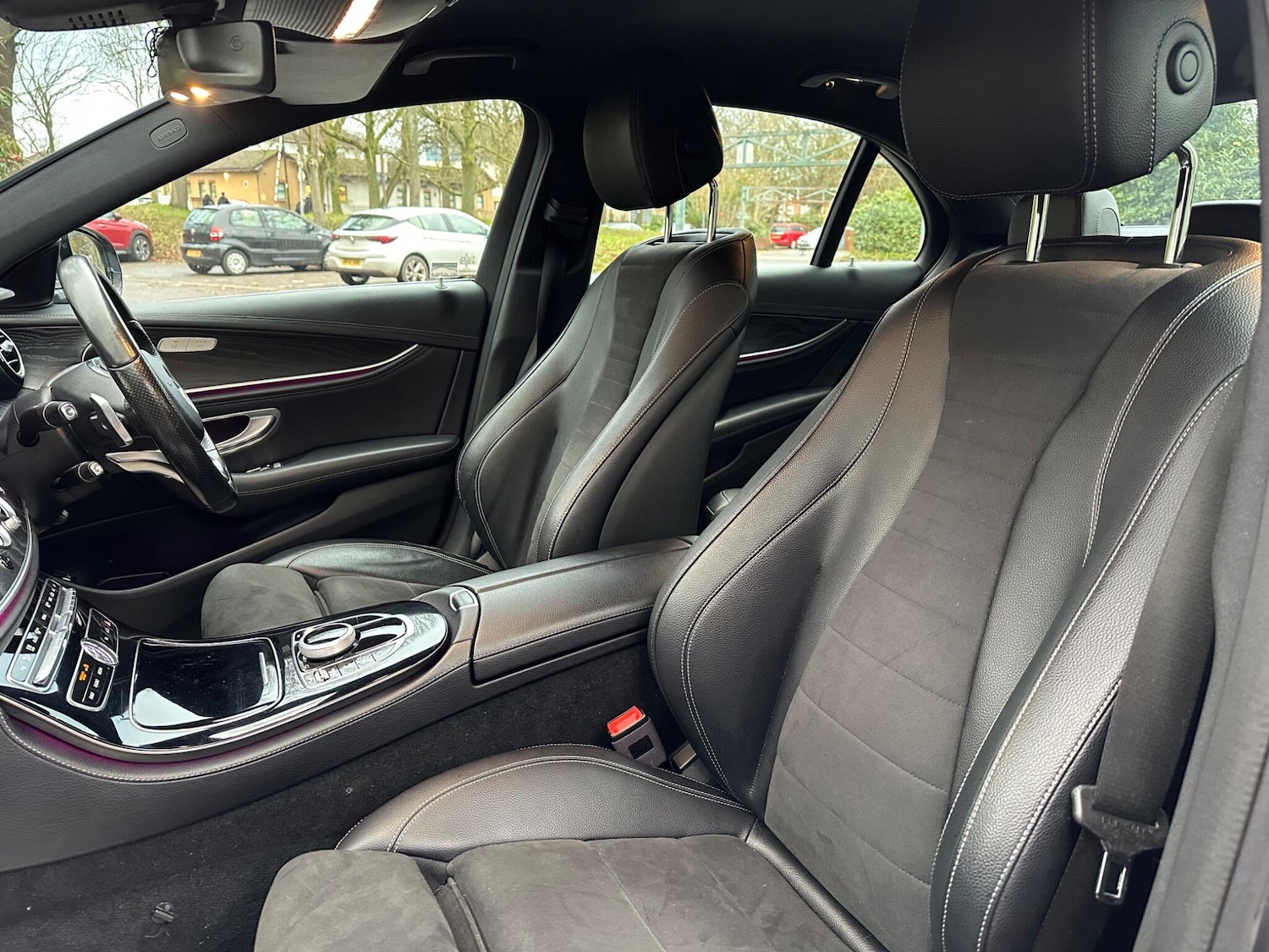 Used Mercedes-Benz E Class 2017 for sale - 76886912: Photo 16