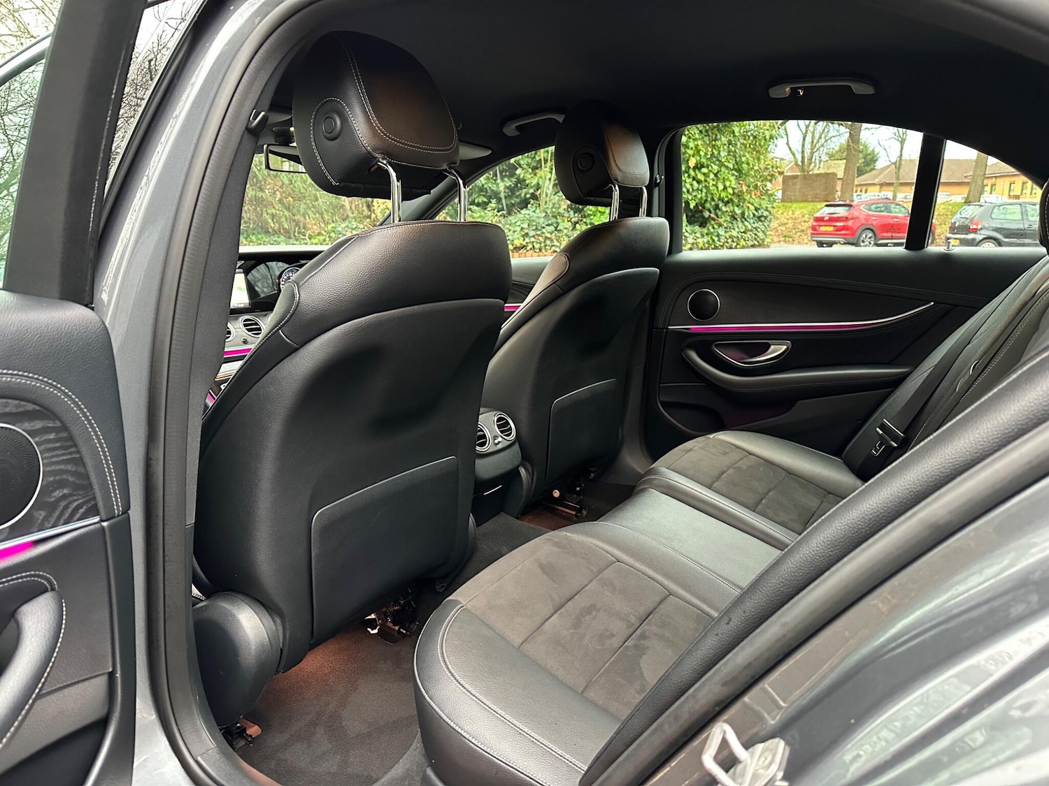 Used Mercedes-Benz E Class 2017 for sale - 76886912: Photo 17