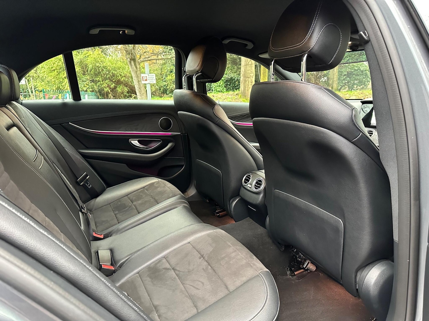 Used Mercedes-Benz E Class 2017 for sale - 76886912: Photo 19