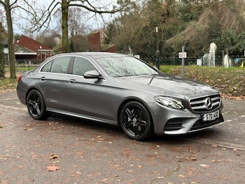 Mercedes-Benz - E Class
