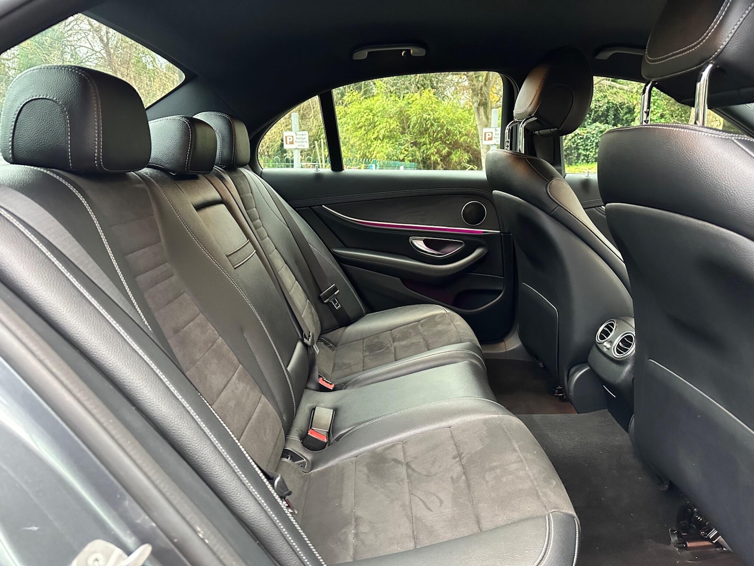 Used Mercedes-Benz E Class 2017 for sale - 76886912: Photo 20