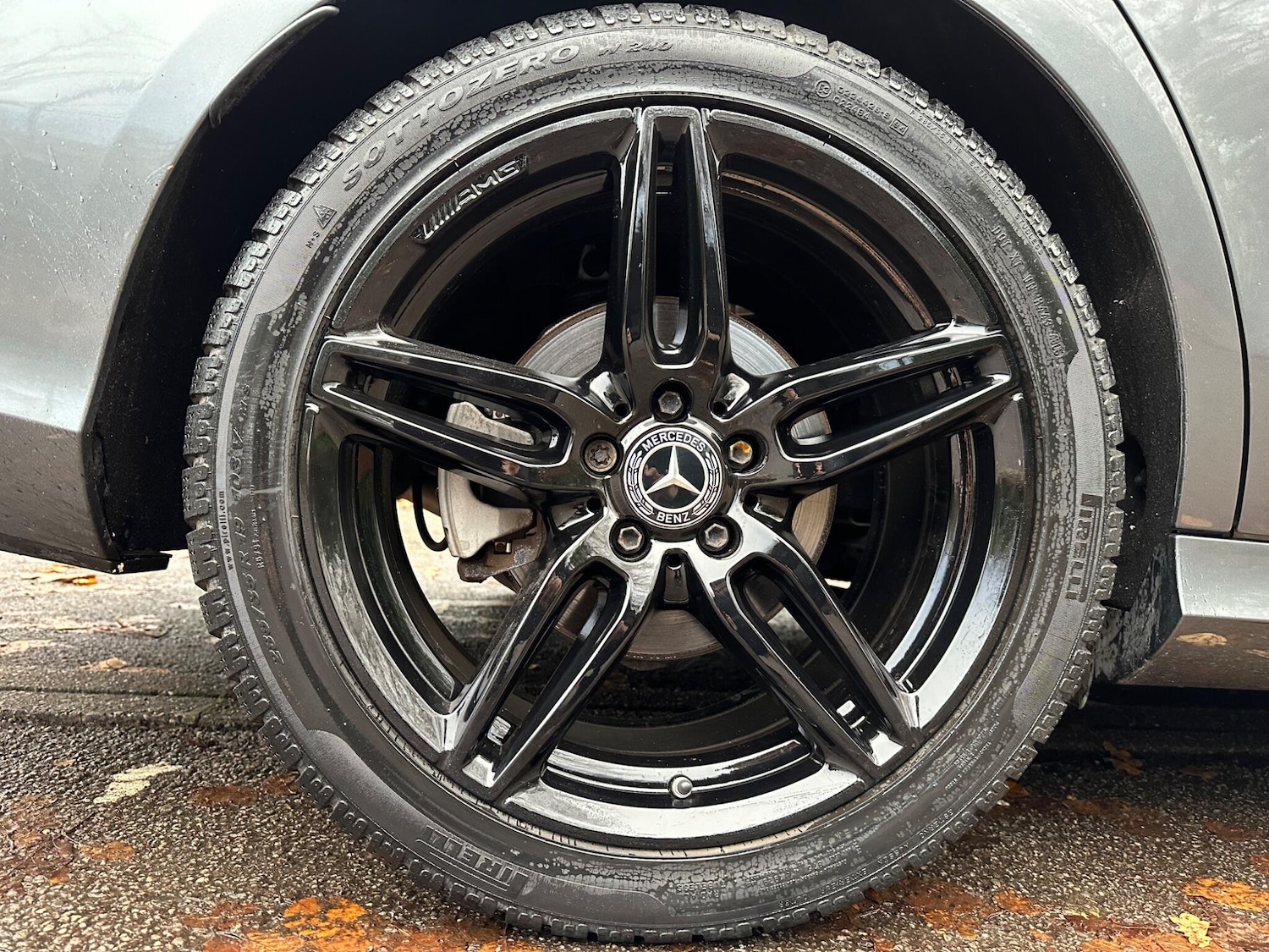 Used Mercedes-Benz E Class 2017 for sale - 76886912: Photo 21