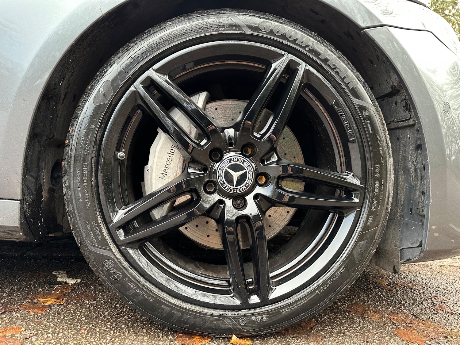 Used Mercedes-Benz E Class 2017 for sale - 76886912: Photo 22