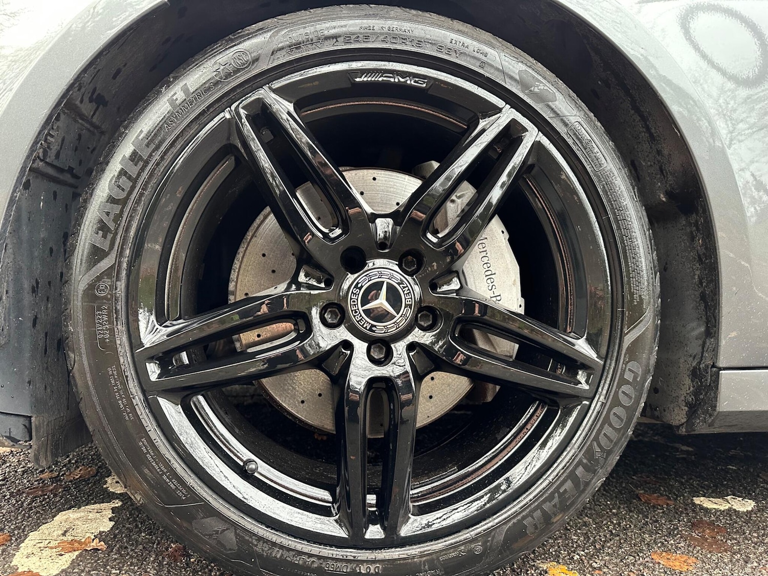 Used Mercedes-Benz E Class 2017 for sale - 76886912: Photo 23