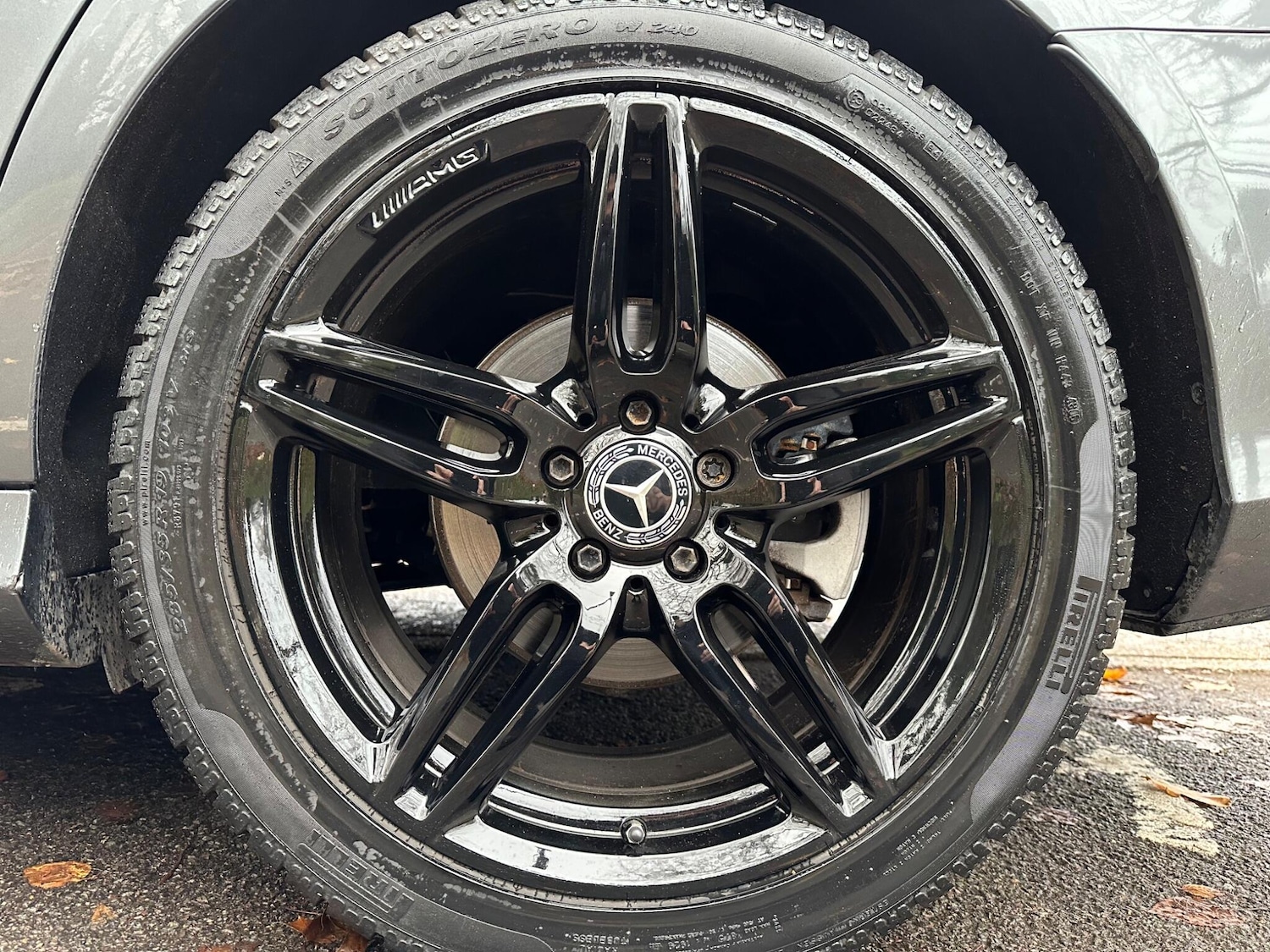 Used Mercedes-Benz E Class 2017 for sale - 76886912: Photo 24