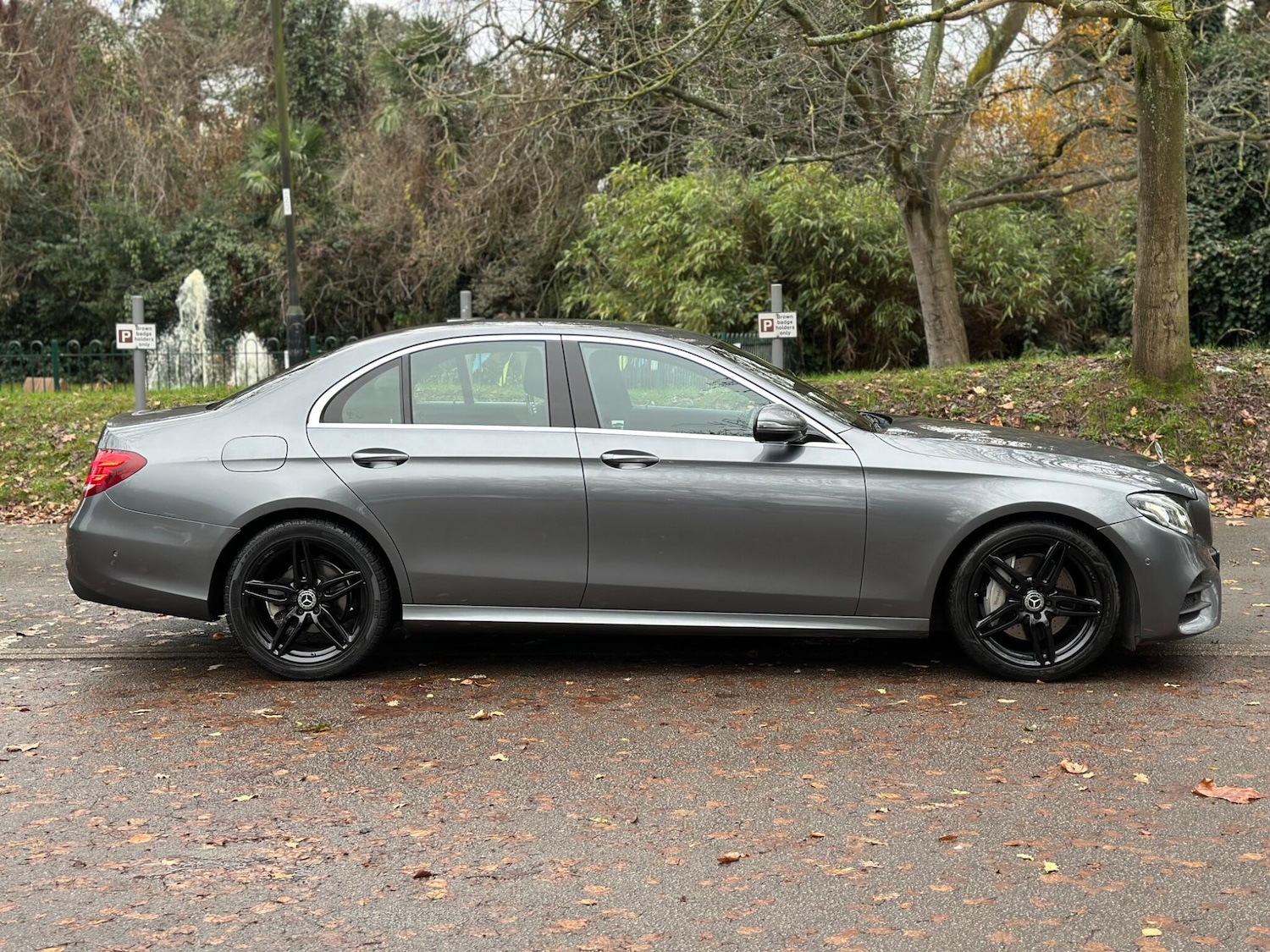 Used Mercedes-Benz E Class 2017 for sale - 76886912: Photo 3