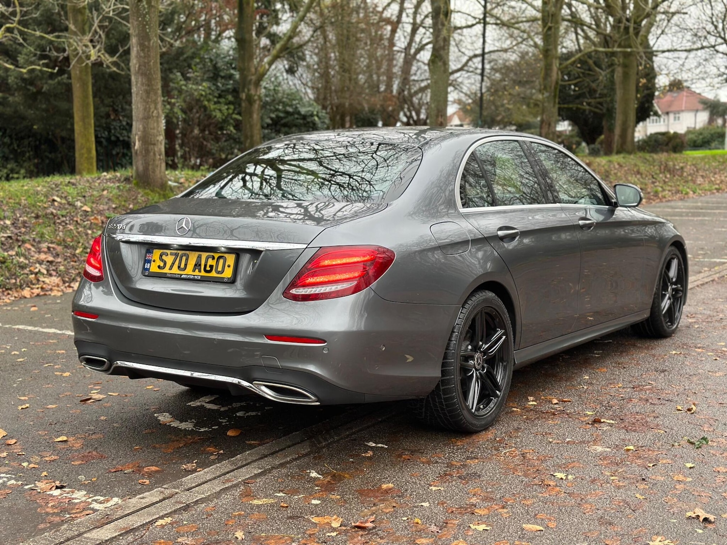 Used Mercedes-Benz E Class 2017 for sale - 76886912: Photo 4