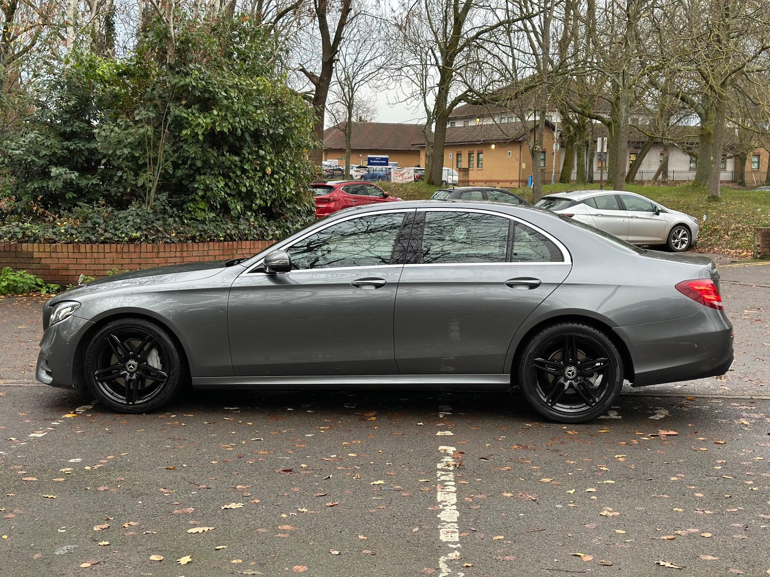 Used Mercedes-Benz E Class 2017 for sale - 76886912: Photo 7