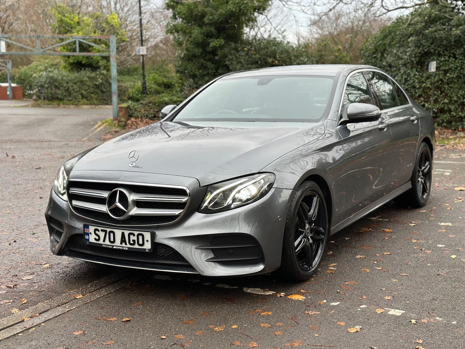 Used Mercedes-Benz E Class 2017 for sale - 76886912: Photo 8