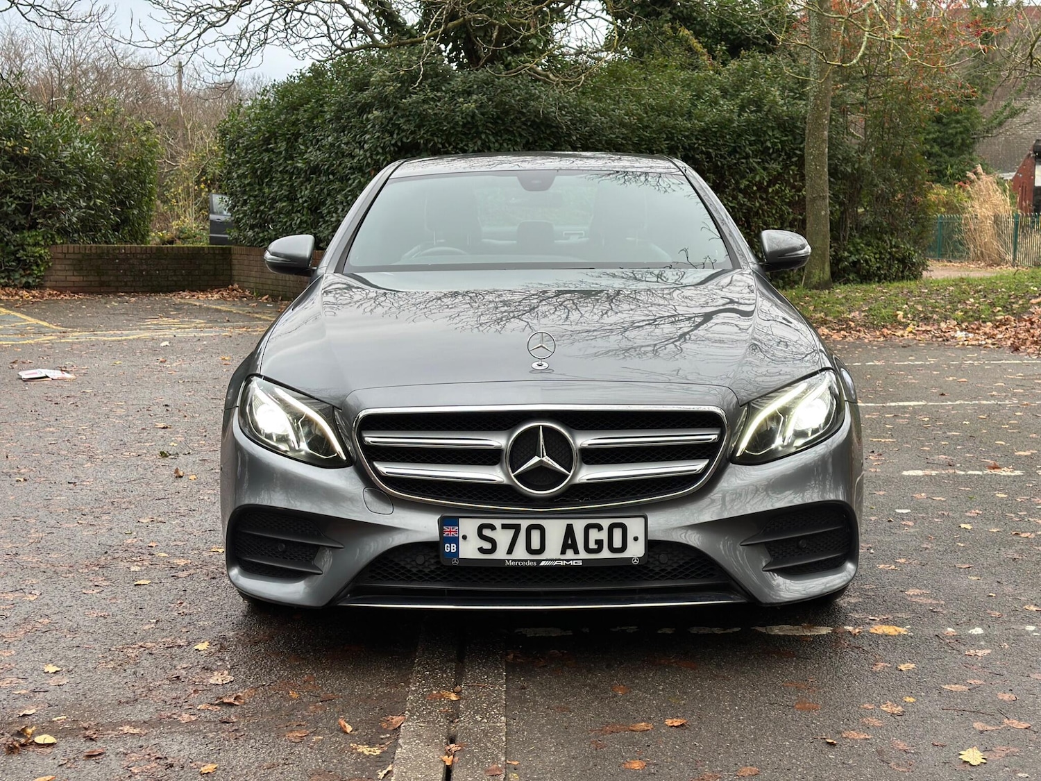 Used Mercedes-Benz E Class 2017 for sale - 76886912: Photo 9