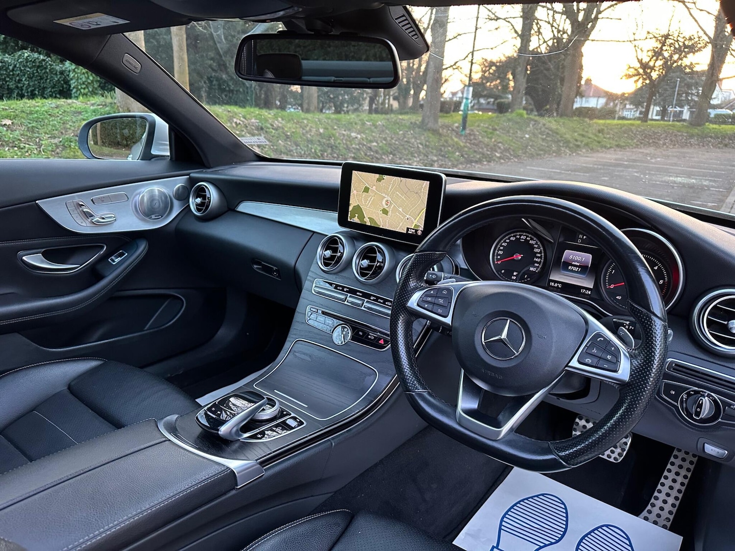 Used Mercedes-Benz C Class for sale - 77670954: Photo 10